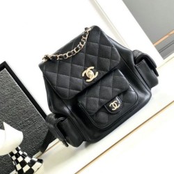 Replica Chanel Small Backpack AS4399