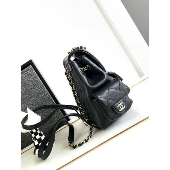 Replica Chanel Small Backpack AS4399
