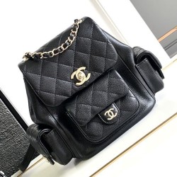 Replica Chanel Small Backpack AS4399