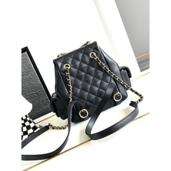 Replica Chanel Small Backpack AS4399