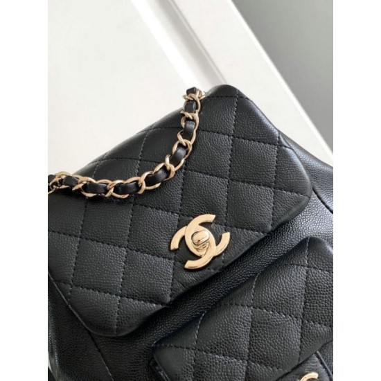 Replica Chanel Small Backpack AS4399