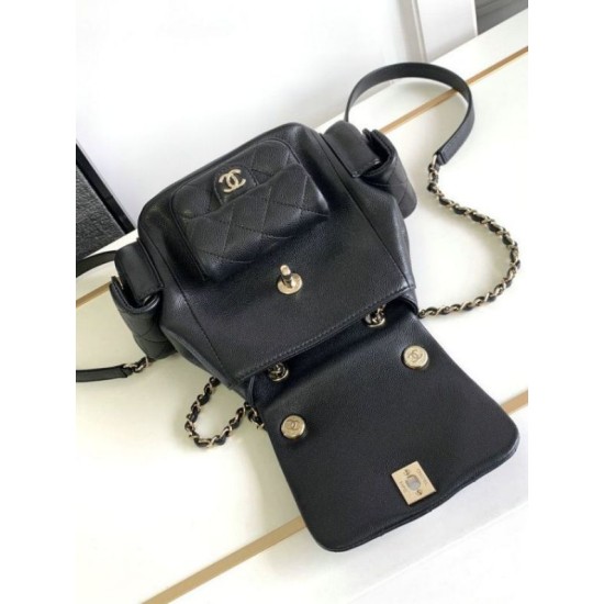 Replica Chanel Small Backpack AS4399