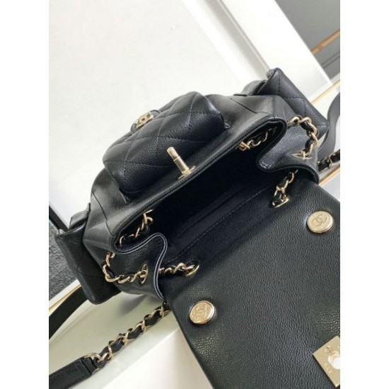 Replica Chanel Small Backpack AS4399