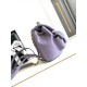 Fake Chanel Small Backpack Purple AS3787 Replica