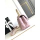 Replica Chanel Small Coco Handle Bag A92990 Pink