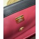 Fake Chanel Small Flap Bag Black AS4041 Replica