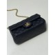 Fake Chanel Small Flap Bag Black AS4041 Replica