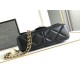 Fake Chanel Small Flap Bag Black AS4861 Replica
