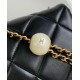 Fake Chanel Small Flap Bag Black AS4861 Replica