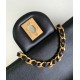 Fake Chanel Small Flap Bag Black AS4861 Replica