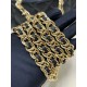Replica Chanel Small Flap Bag With Top Handle Black AS4023