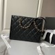 Replica Chanel Small Tote AS4940 Black