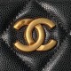 Replica Chanel Small Tote AS4940 Black