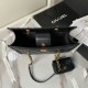Replica Chanel Small Tote AS4940 Black