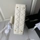Replica Chanel Small Tote AS4940 White