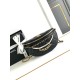 Fake Chanel Waist Bag AS4991 Black Replica