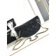 Fake Chanel Waist Bag AS4991 Black Replica