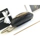 Fake Chanel Waist Bag AS4991 Black Replica