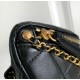 Fake Chanel Waist Bag AS4991 Black Replica