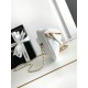 Replica Chanel Waist Bag AS4991 White