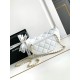 Replica Chanel Waist Bag AS4991 White