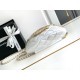 Replica Chanel Waist Bag AS4991 White