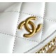 Replica Chanel Waist Bag AS4991 White
