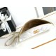 Replica Chanel Waist Bag AS4991 White