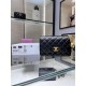 Replica Chanel Woc Chain Wallet AP3201 Black