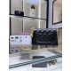Replica Chanel Woc Chain Wallet AP3201 Black