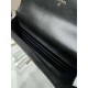 Replica Chanel Woc Chain Wallet AP3201 Black