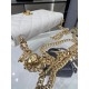 Replica Chanel Woc Chain Wallet AP3201 White