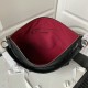 Fake Medium Chanel Calfskin Hobo Bag Black AS4339 Replica