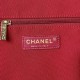 Fake Medium Chanel Calfskin Hobo Bag Black AS4339 Replica