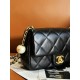 Replica Small Chanel Flap Bag AS4861