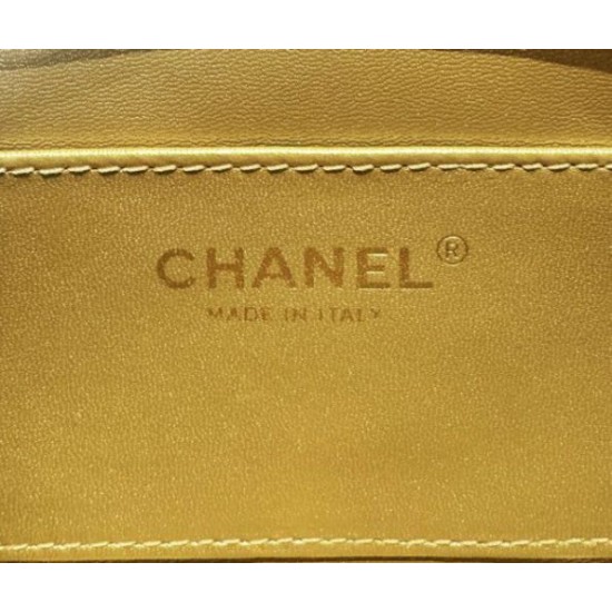 Replica Small Chanel Flap Bag AS4861