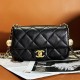 Replica Small Chanel Flap Bag AS4861