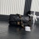 Replica Small Chanel Lambskin Flap Bag AS5167 Black