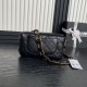 Replica Small Chanel Lambskin Flap Bag AS5167 Black