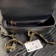 Replica Small Chanel Lambskin Flap Bag AS5167 Black
