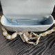 Replica Small Chanel Lambskin Flap Bag AS5167 Light Blue