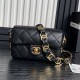 Fake Small Chanel Lambskin Flap Bag AS5174 Replica