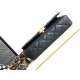 Replica Small Chanel Shoulder Bag Black AS6427