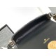 Replica Small Chanel Shoulder Bag Black AS6427
