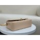 Replica Vintage Chanel Lambskin Flap Bag Beige A2221