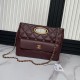 Replica Chanel 24B Clutch With Chain Vanity AS5038/AS5036 Burgundy