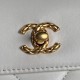 Replica Chanel 24B Clutch With Chain Vanity AS5038/AS5036 Beige