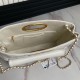 Replica Chanel 24B Clutch With Chain Vanity AS5038/AS5036 Beige