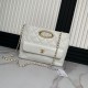 Replica Chanel 24B Clutch With Chain Vanity AS5038/AS5036 Beige