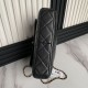 Replica Chanel 24B Clutch With Chain Vanity AS5038/AS5036 Black
